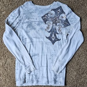 Men's Affliction Thermal
